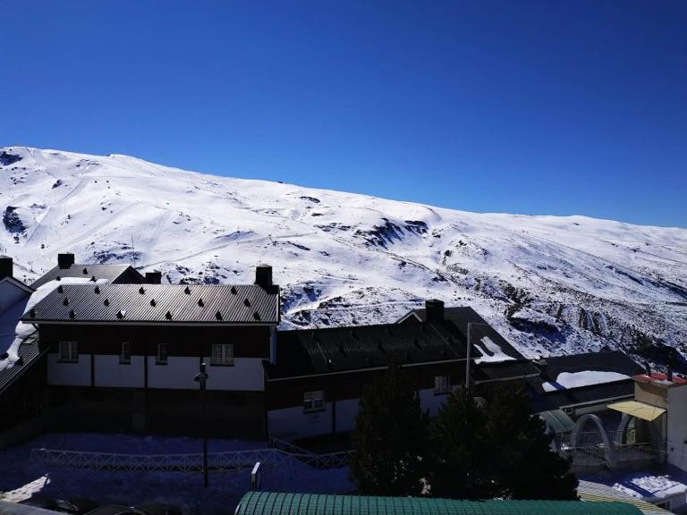 Apartamentos Zona Media Sierra Nevada Exterior photo