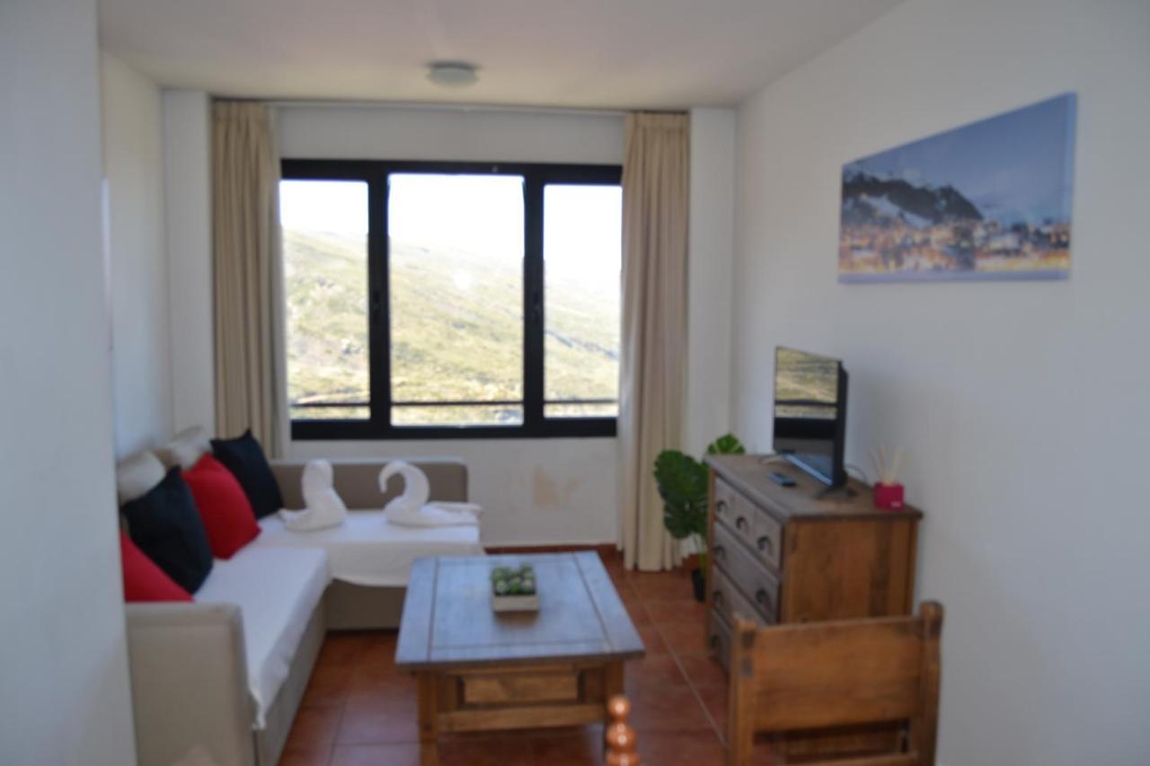 Apartamentos Zona Media Sierra Nevada Exterior photo