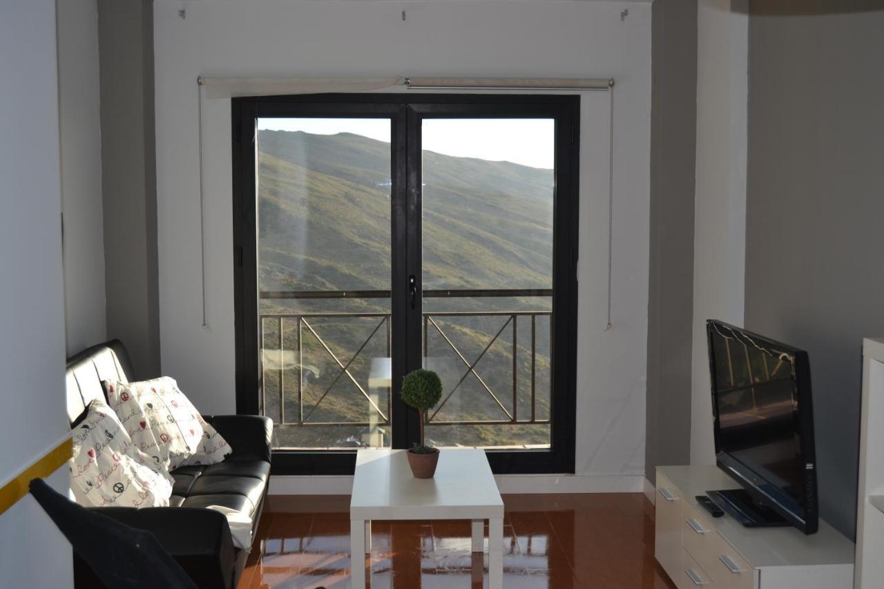 Apartamentos Zona Media Sierra Nevada Exterior photo